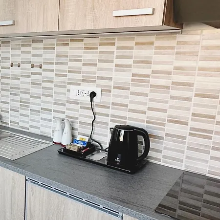 Rustico Da Pina Con Angolo Cottura شقة *