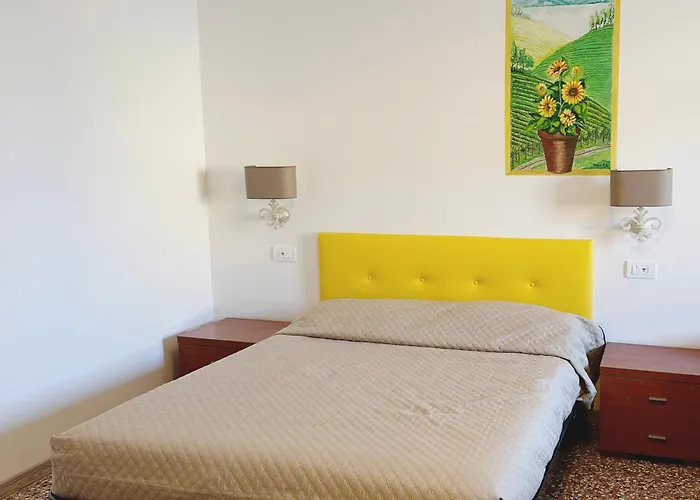 Rustico Da Pina Con Angolo Cottura Apartman *