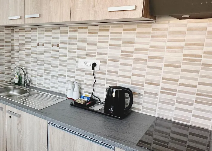 Rustico Da Pina Con Angolo Cottura Apartman *