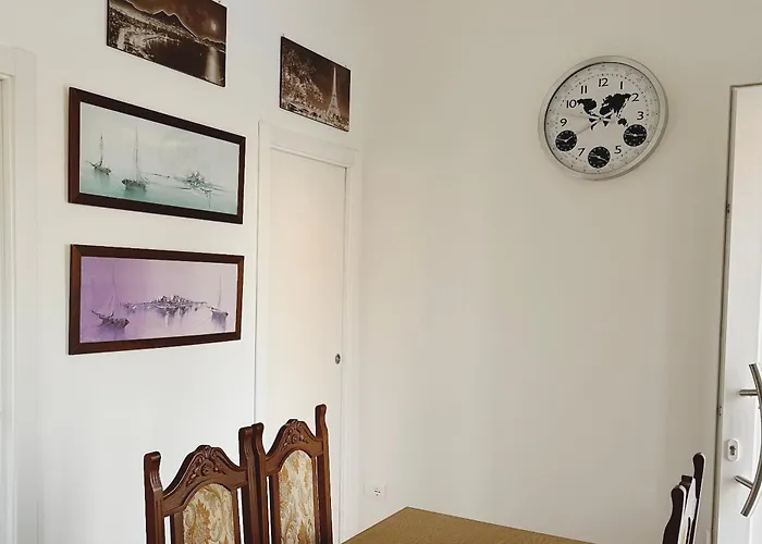 Rustico Da Pina Con Angolo Cottura Apartman *