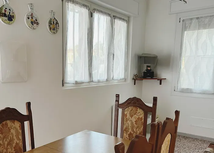 Rustico Da Pina Con Angolo Cottura Apartman Castions